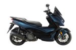 Zontes ZT125-M 125cc Scooter - REDUCED - SPECIAL OFFER
