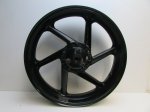 Honda NSR125 NSR 125 R 2001 Rear Wheel 17 x 3.5 17" Black J5