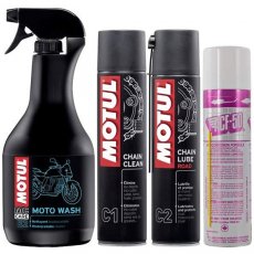 Oils, Lubricants & Cleaning