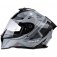 Viper RS55 Cyclone Grey Full Face Motorcycle Helmet